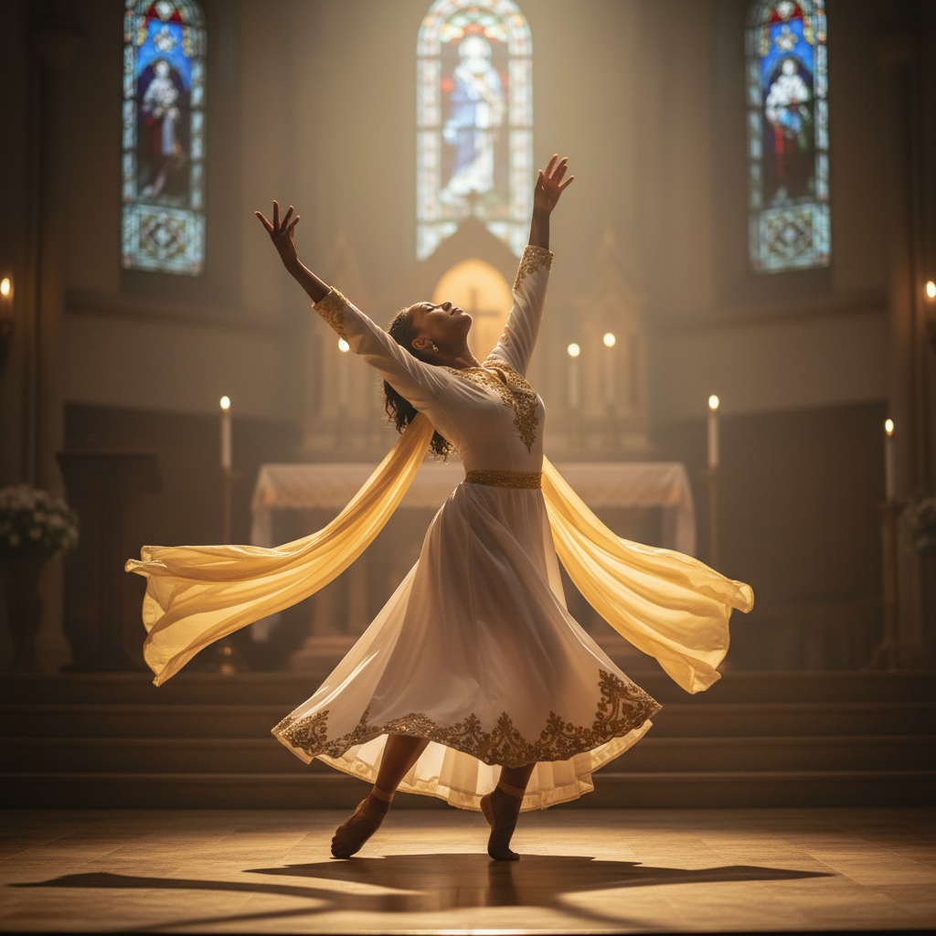 Praise Dance dance