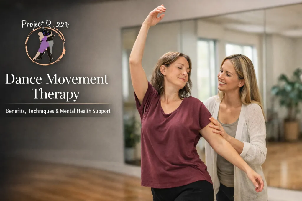 Dance Movement Therapy